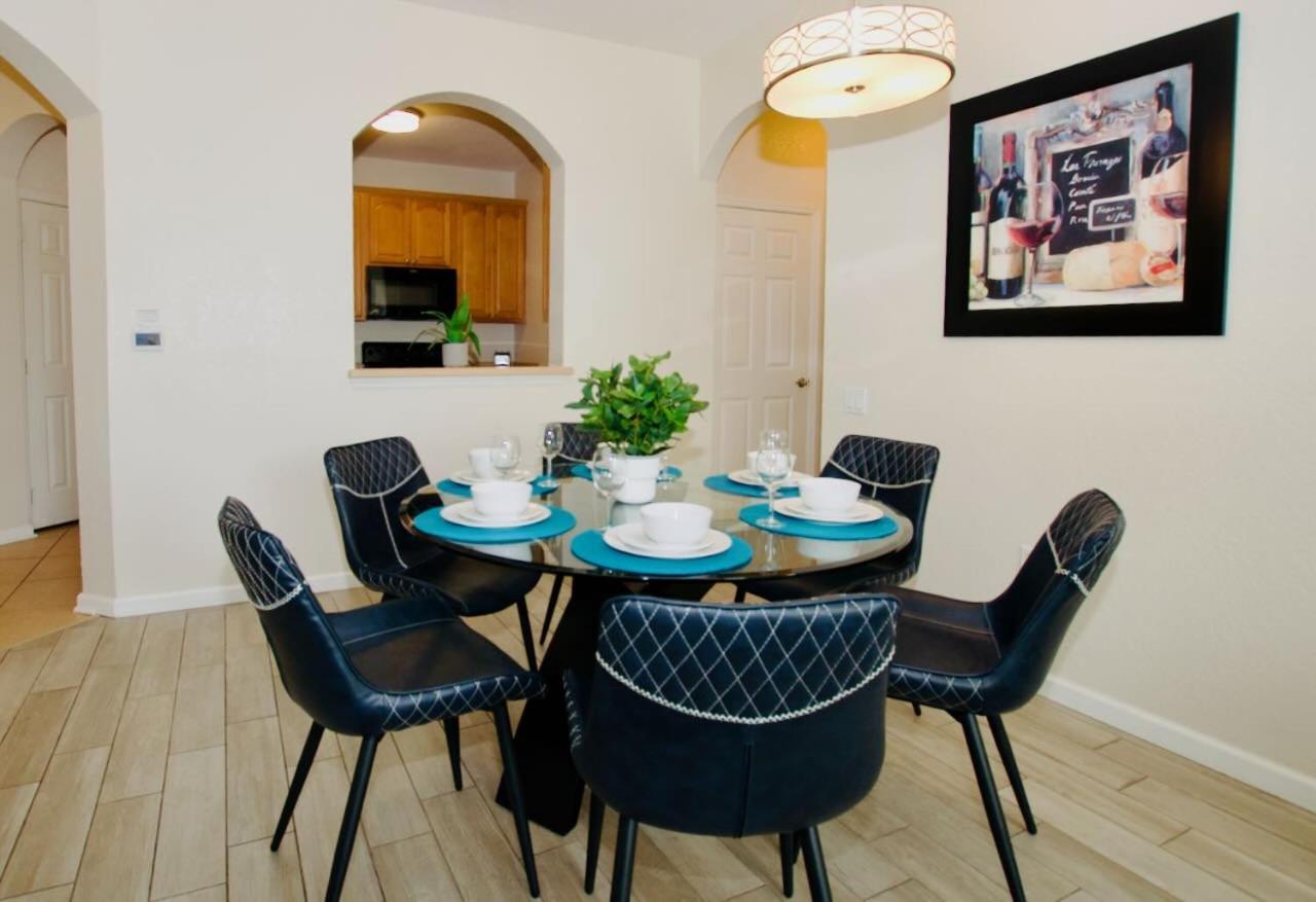 Vista Cay Standard 3 Bedroom Condo Orlando Exterior photo