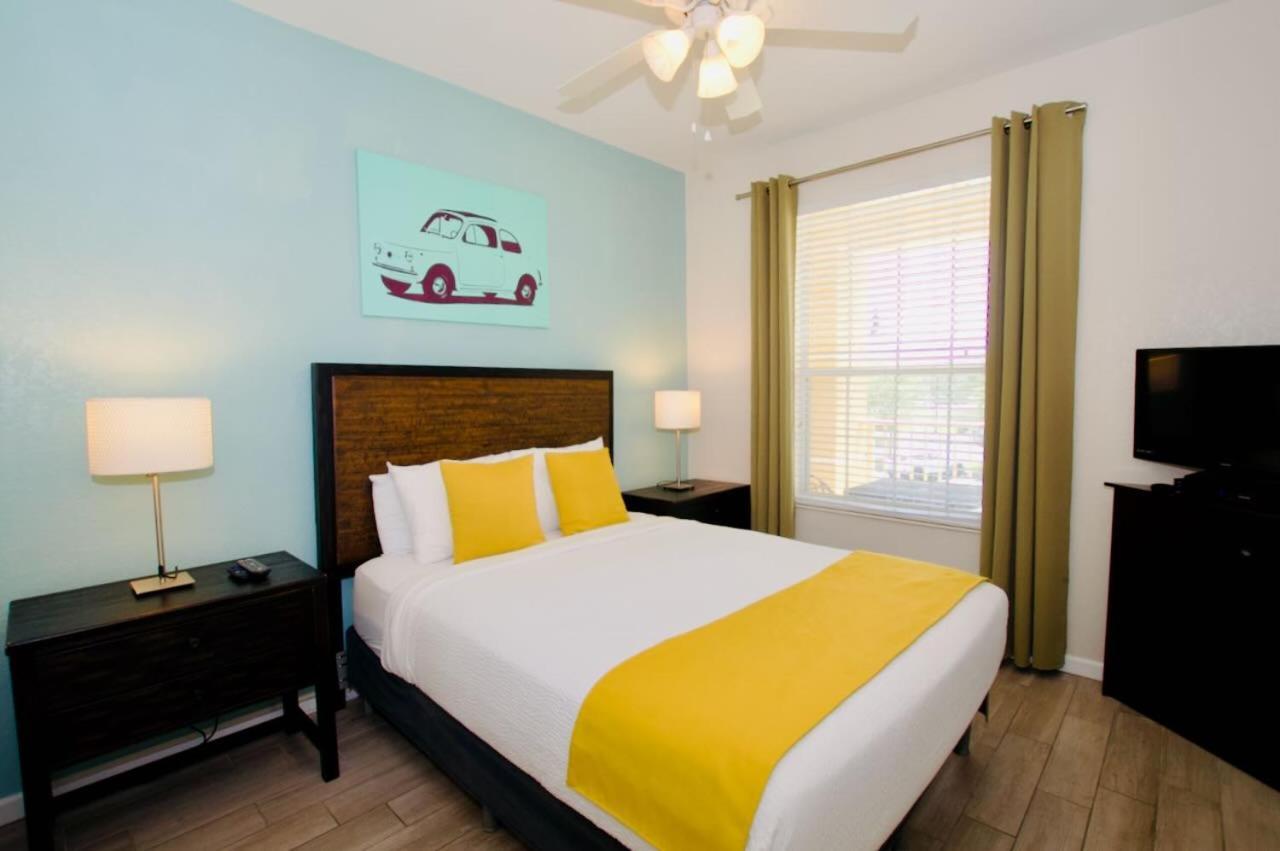 Vista Cay Standard 3 Bedroom Condo Orlando Exterior photo