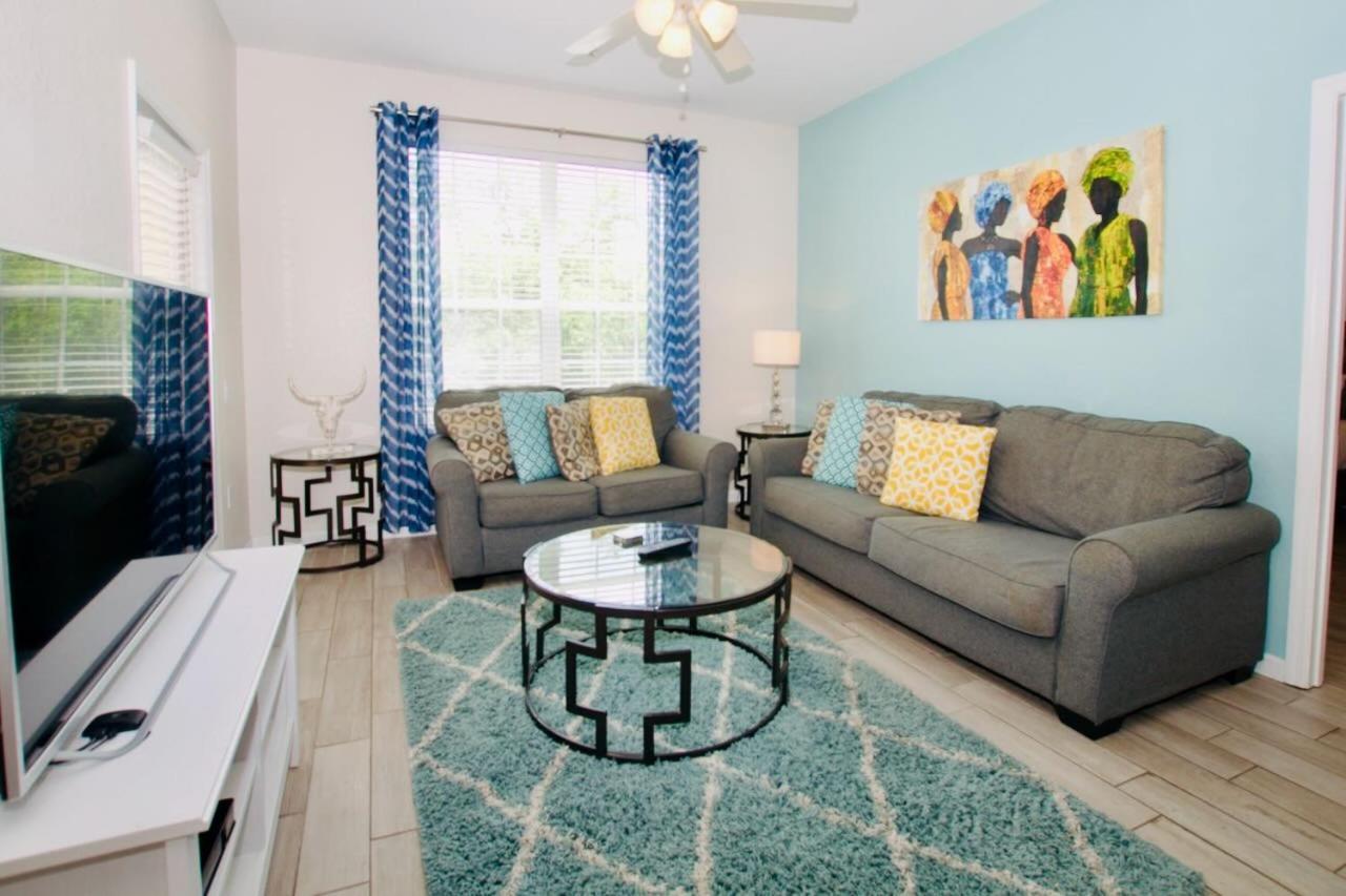 Vista Cay Standard 3 Bedroom Condo Orlando Exterior photo
