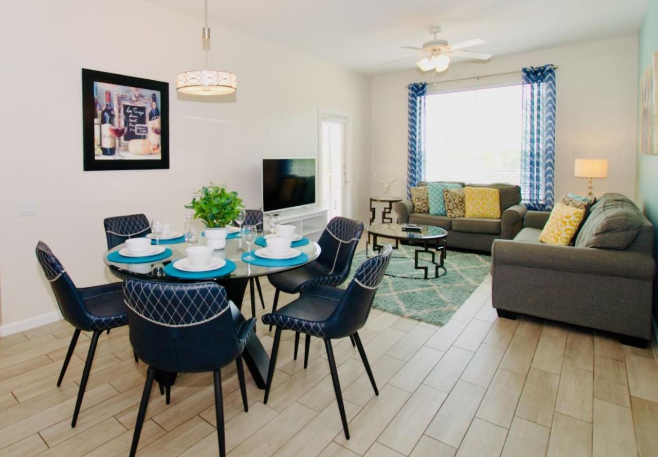 Vista Cay Standard 3 Bedroom Condo Orlando Exterior photo